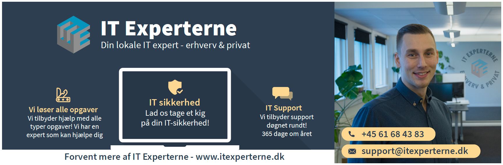 IT-experterne