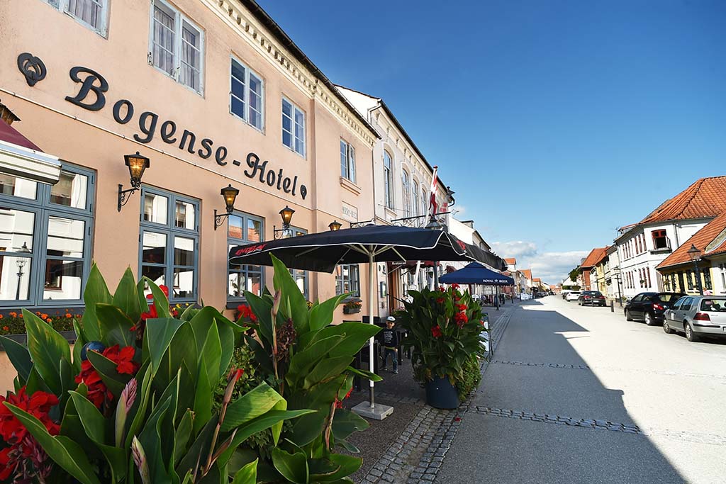 Bogense Hotel - NEET