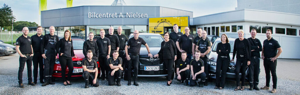 Bilcentret A Nielsen