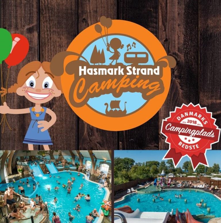 Hasmark Strand Camping NEET