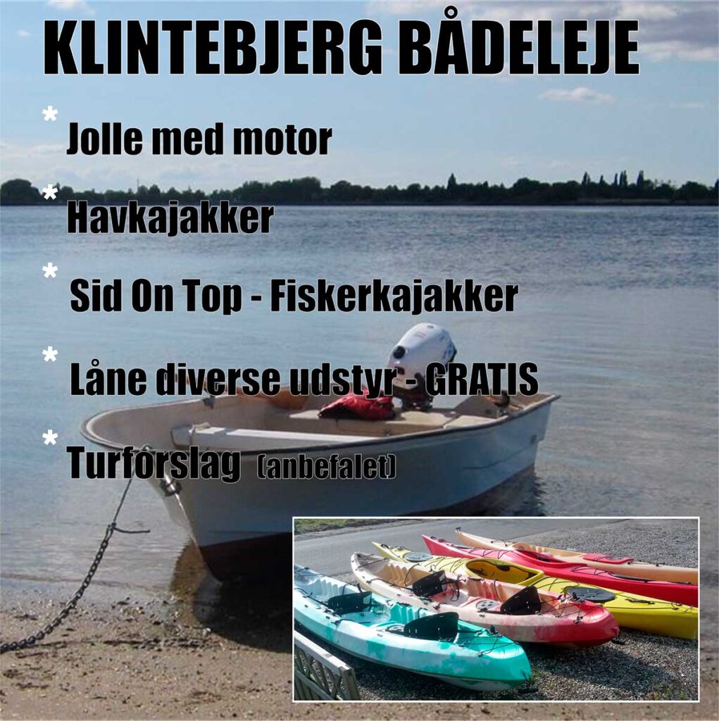 Klintebjerg baadeleje