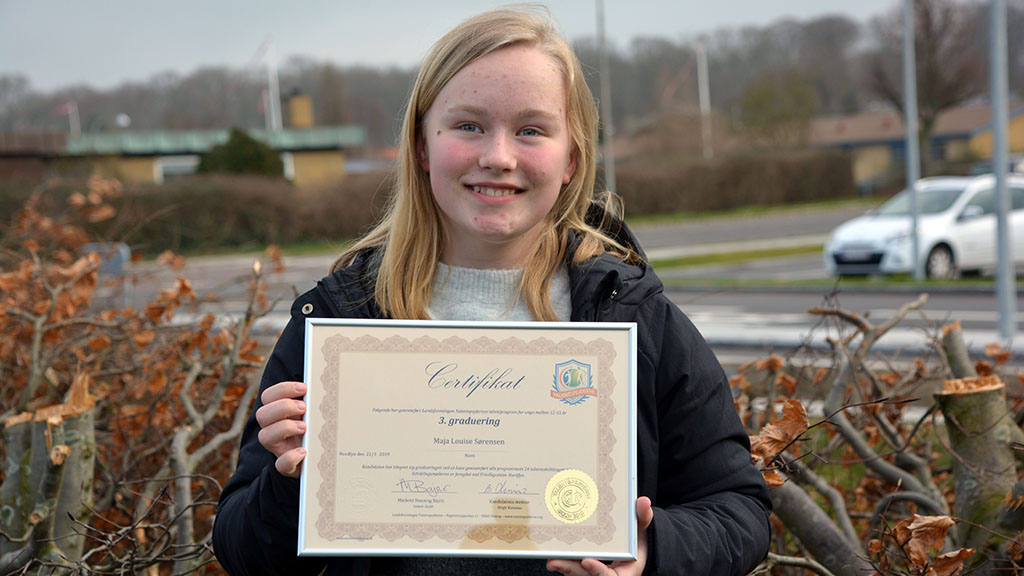 Talentspejderne på Nordfyn og neet.dk