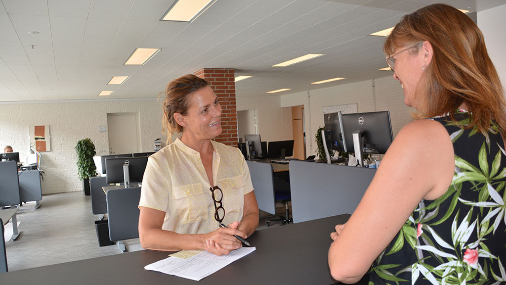 jobcenter nordfyn