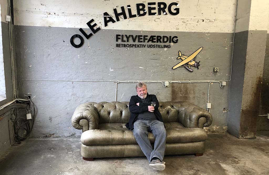 Ole Ahlberg