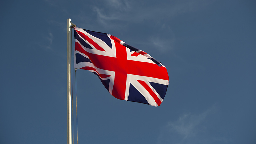 Britisk flag