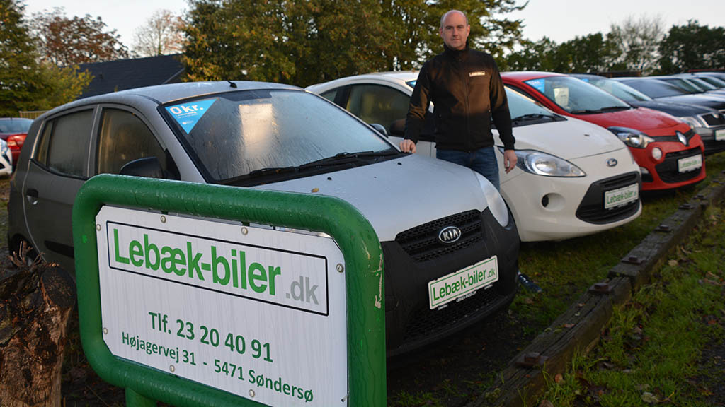 Lebæk Biler i Søndersø