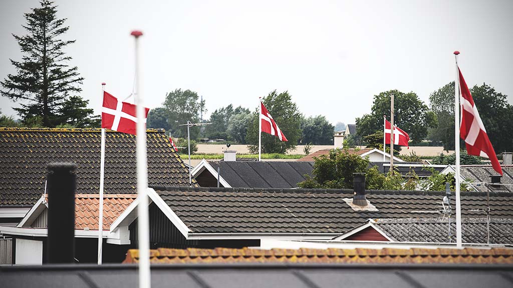 Turismen har vokseværk