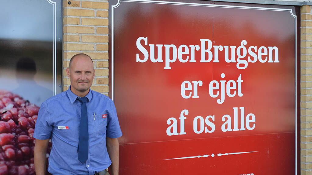 søndersø superbrugsen