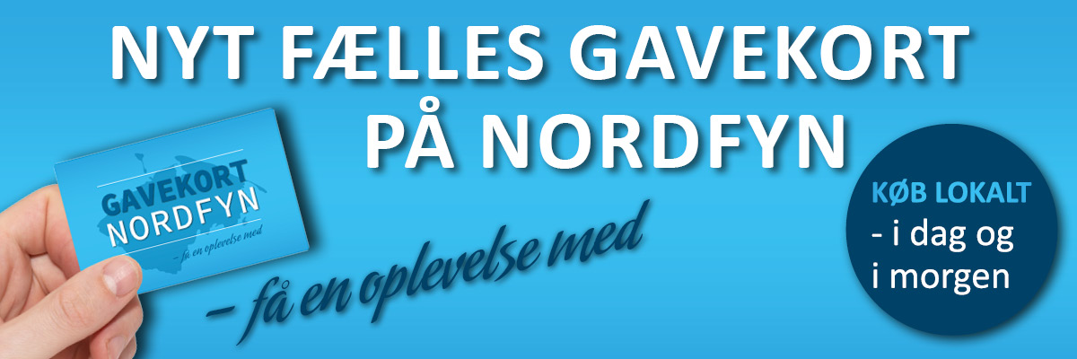 Gavekort Nordfyn forsidebanner