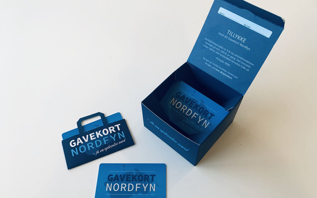 Gavekort Nordfyn