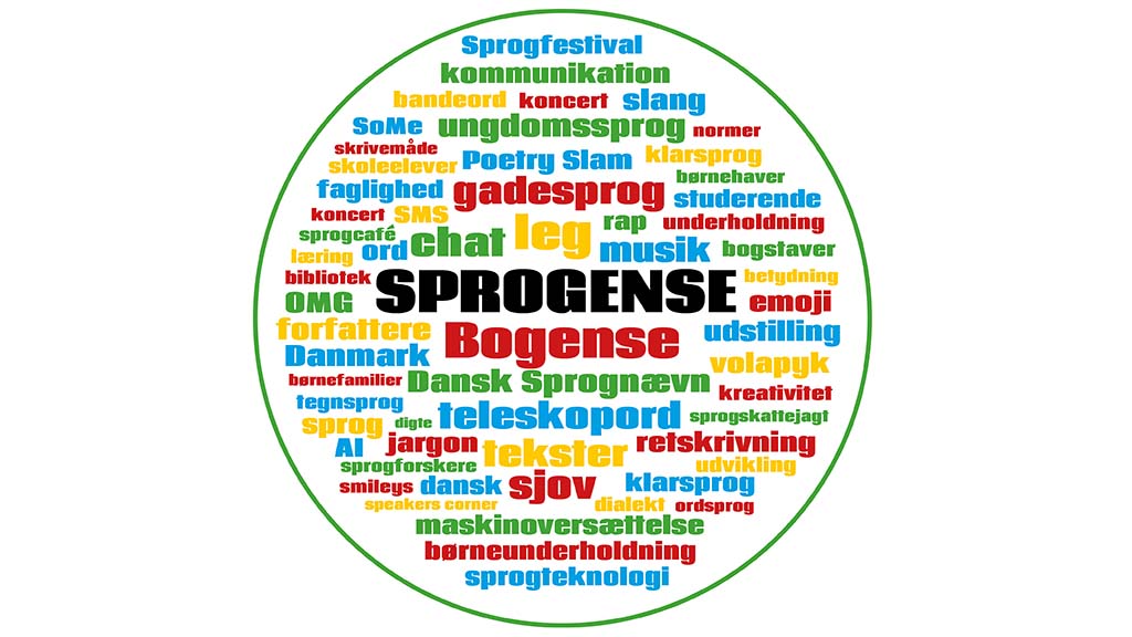 SPROGENSE – Ordet er dit