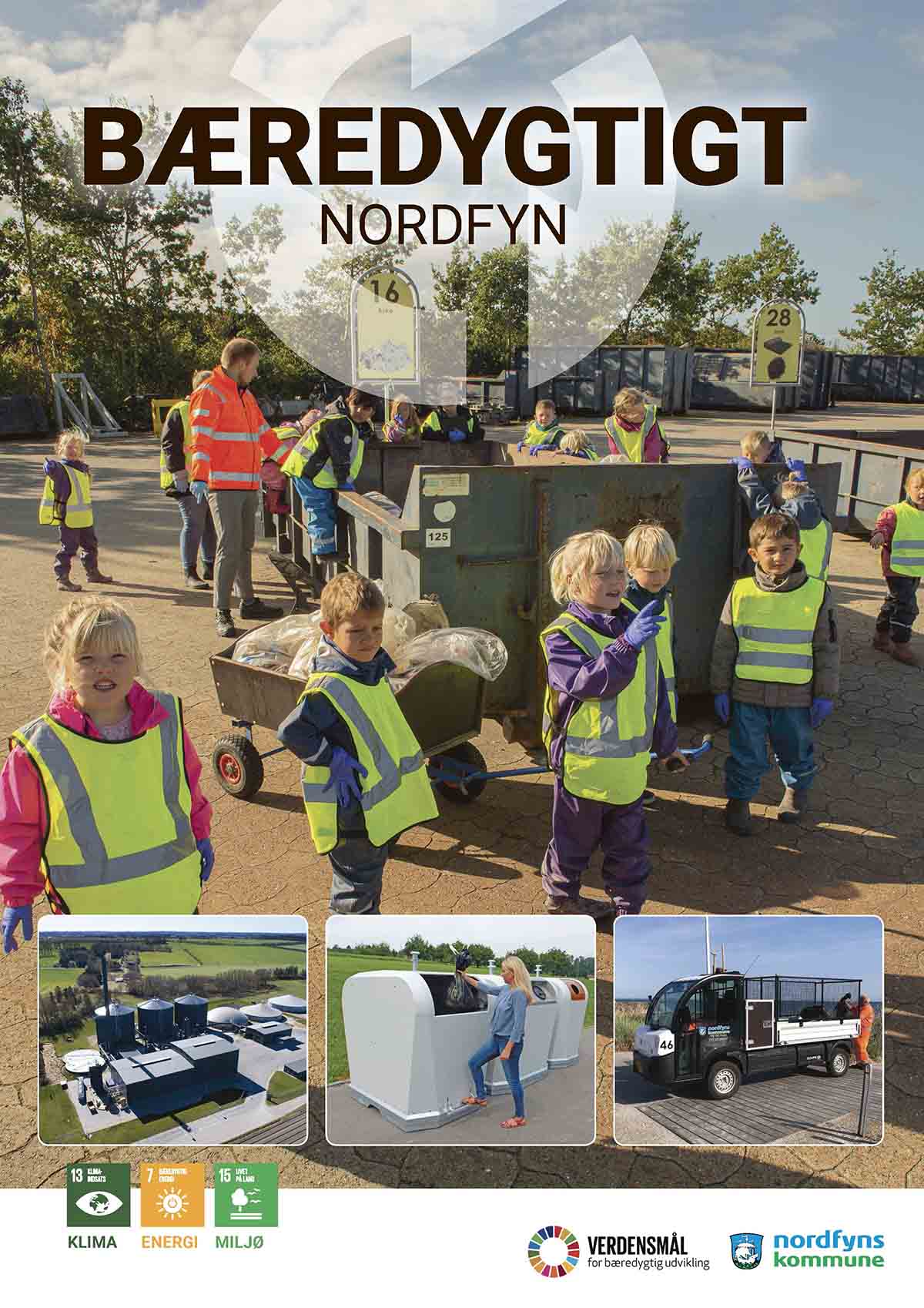 Bæredygtighed Nordfyn