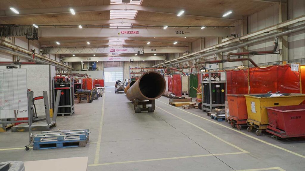 haarslev industries 