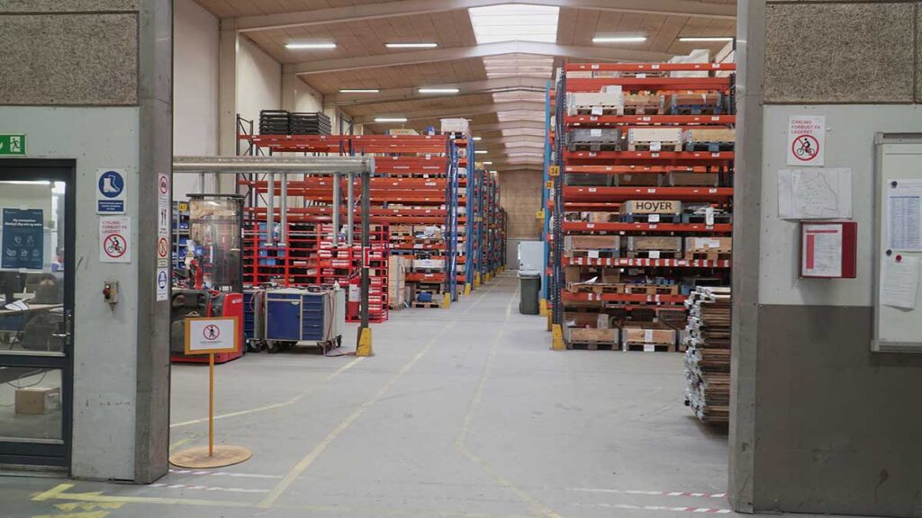 Haarslev industries