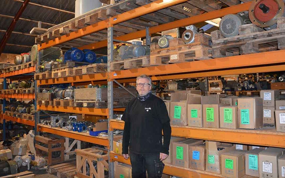 Der tænkes grønt