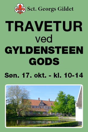 travetur ved gyldensteen gods pylon annonce