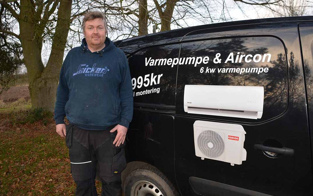 Dansk køle- og varmepumpeteknik