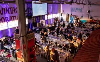 Generalforsamling i flyvende form