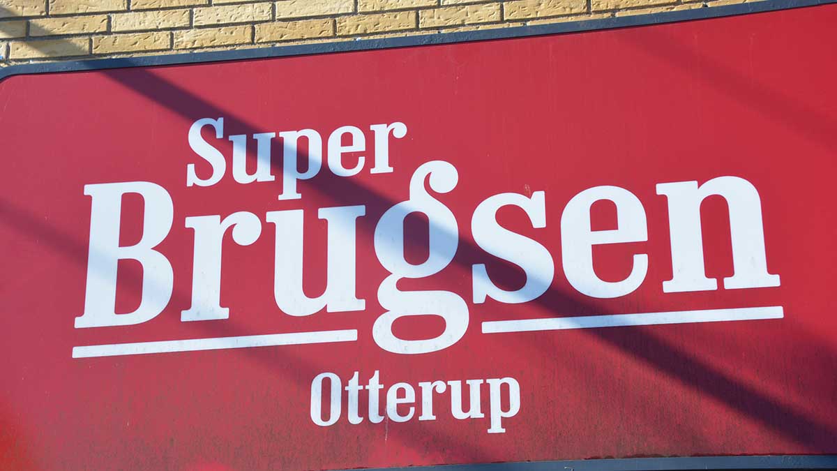 SuperBrugsen Otterup