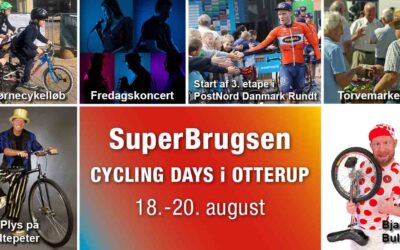 Otterup forlænger cykelfesten