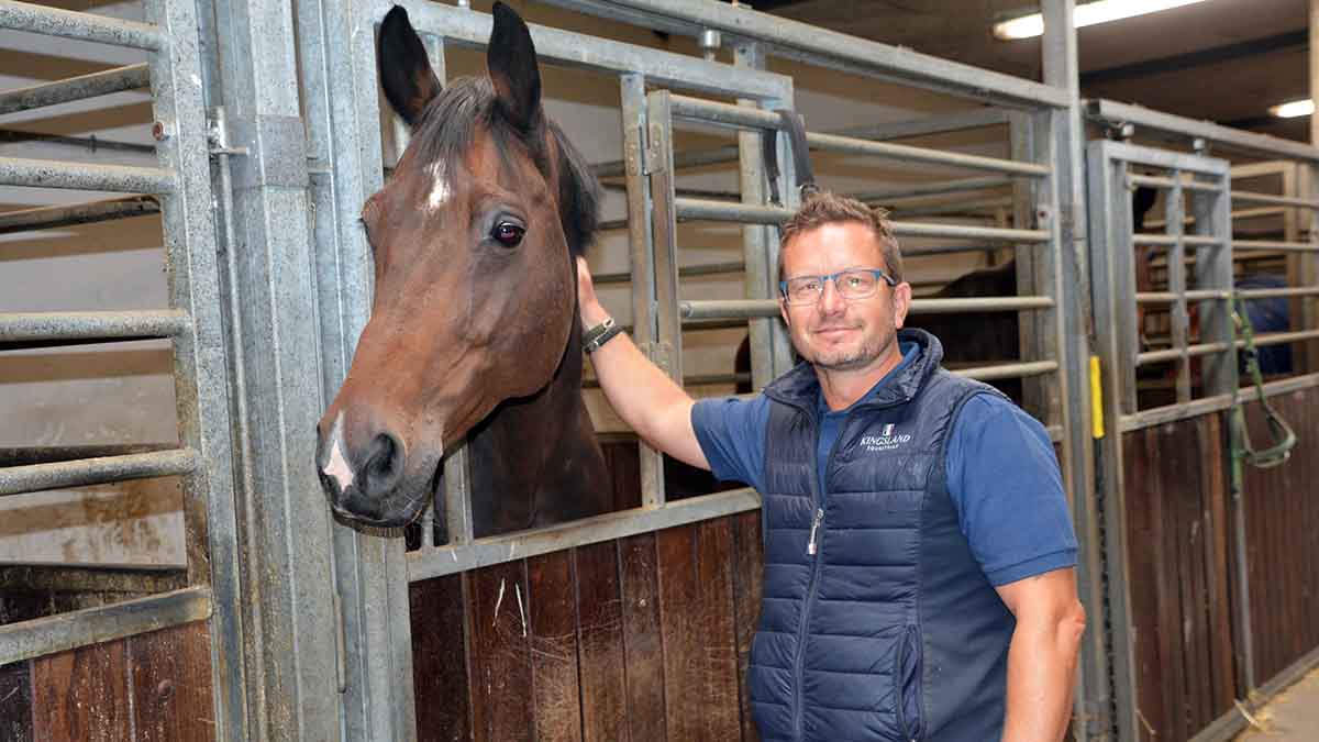 Bogense Ridecenter