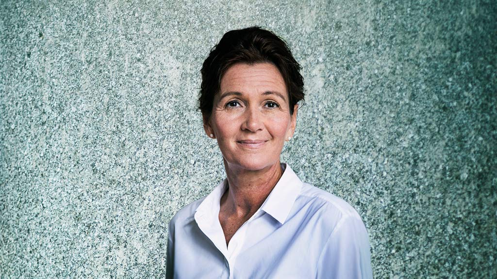 Anne Dorthe Bernat