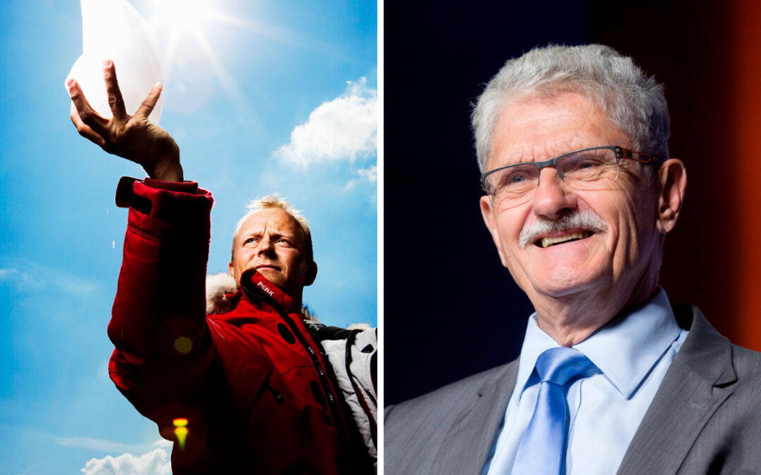 Mernild og lykketoft