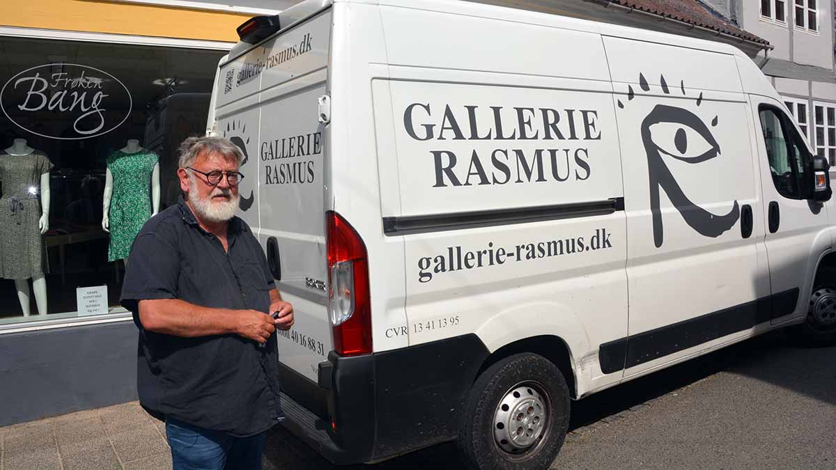 gallerie rasmus