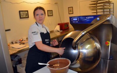 Ny ejer og chocolatier på Nordfyn