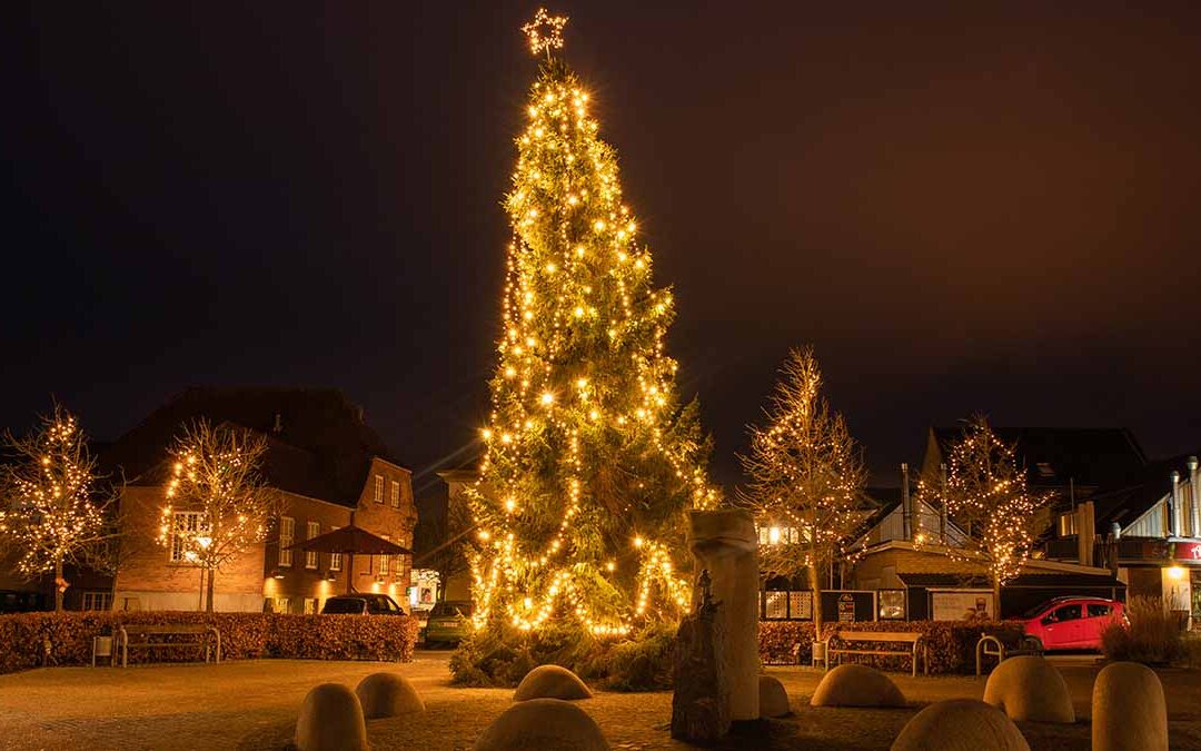 Juletræ Otterup