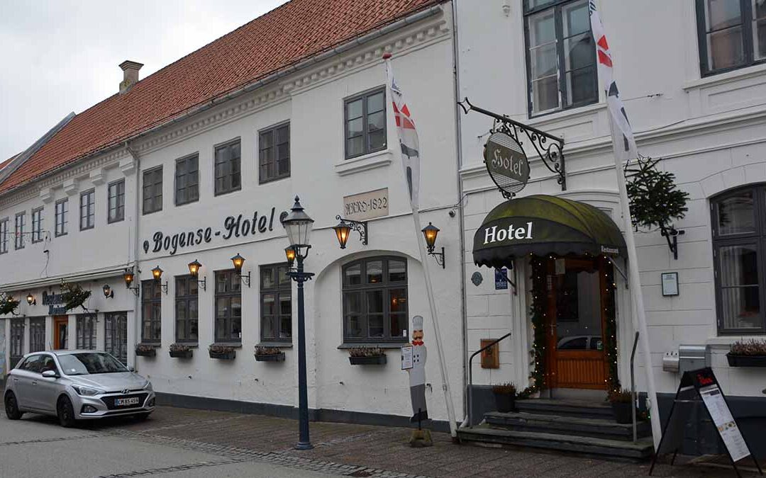 Bogense Hotel