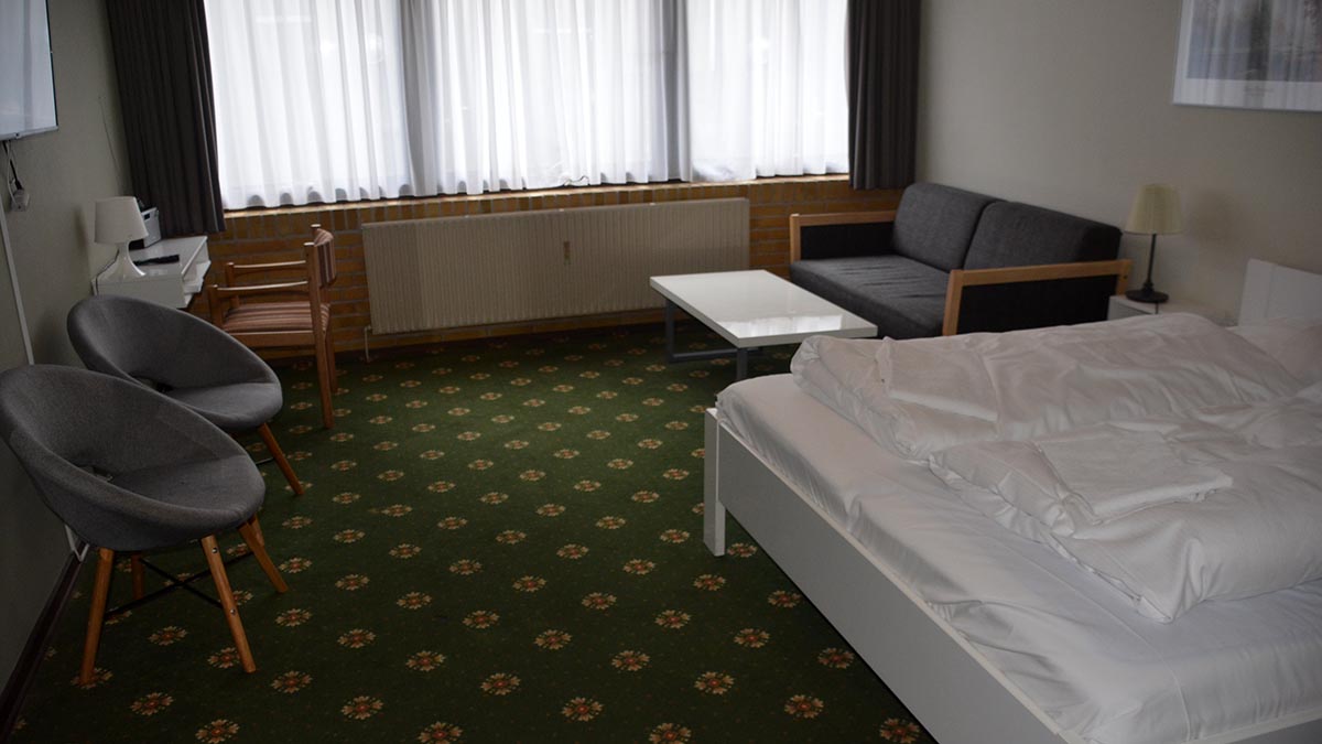 Bogense Hotel soverum