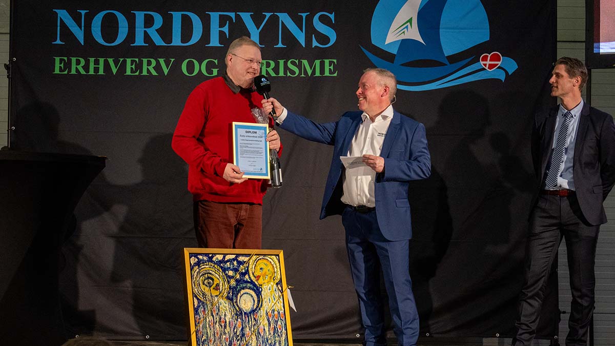 årets virksomhed