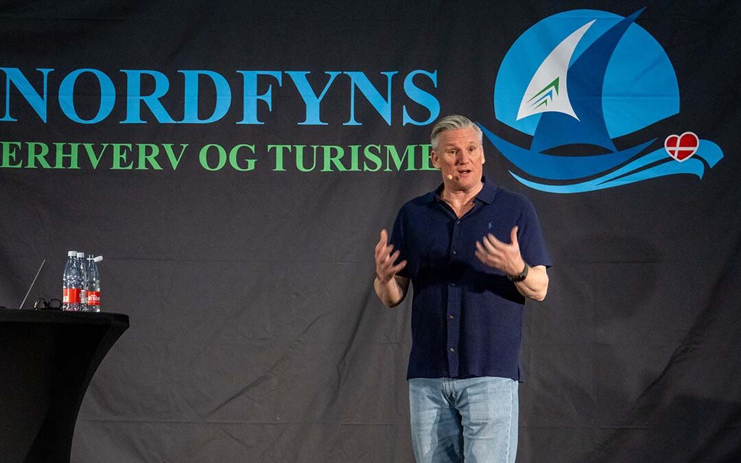 Jeg vil ikke stille mig tilfreds med mindre end 100%