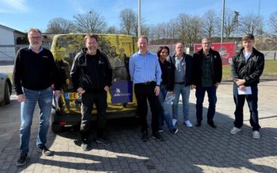 Mini Skills og Skills-konkurrence på Nordfyn – unge i aktion og faglighed i fokus