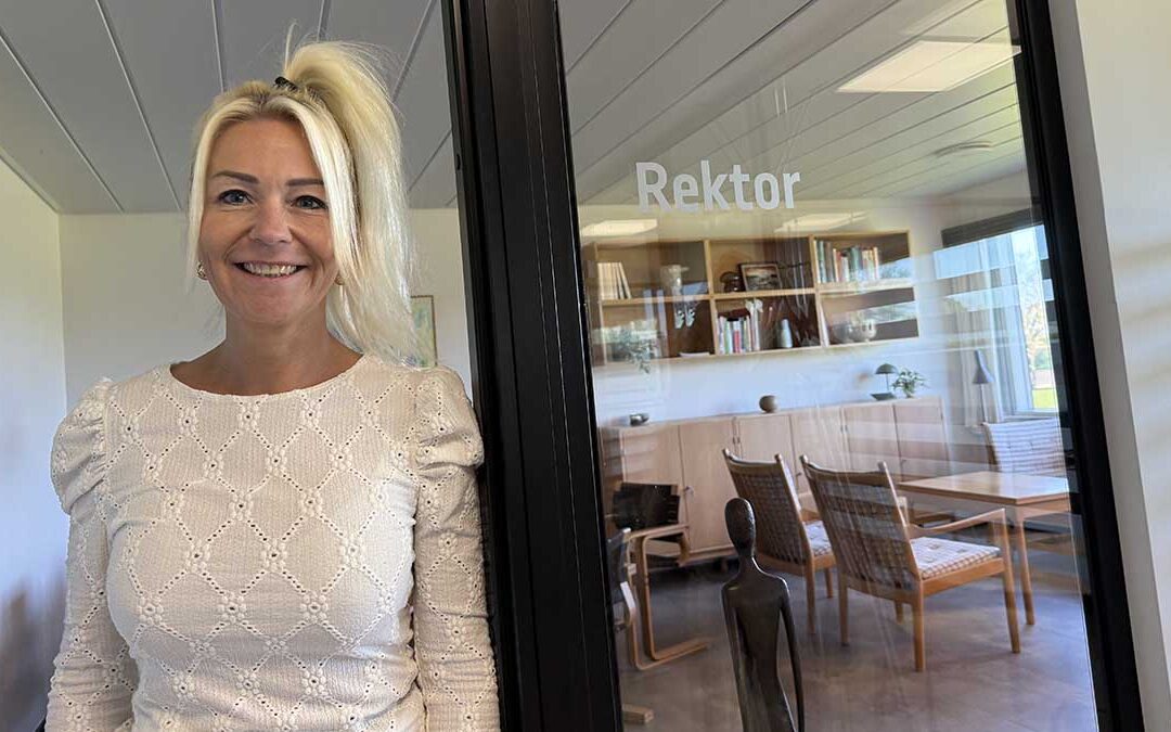 Rektor nordfyns gymnasium