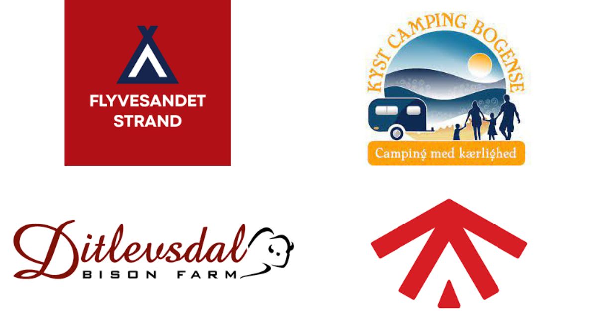 Logoer for turisme på nordfyn