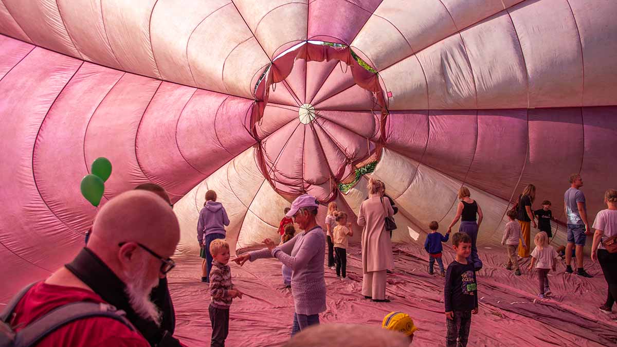 DreamBalloon Cup