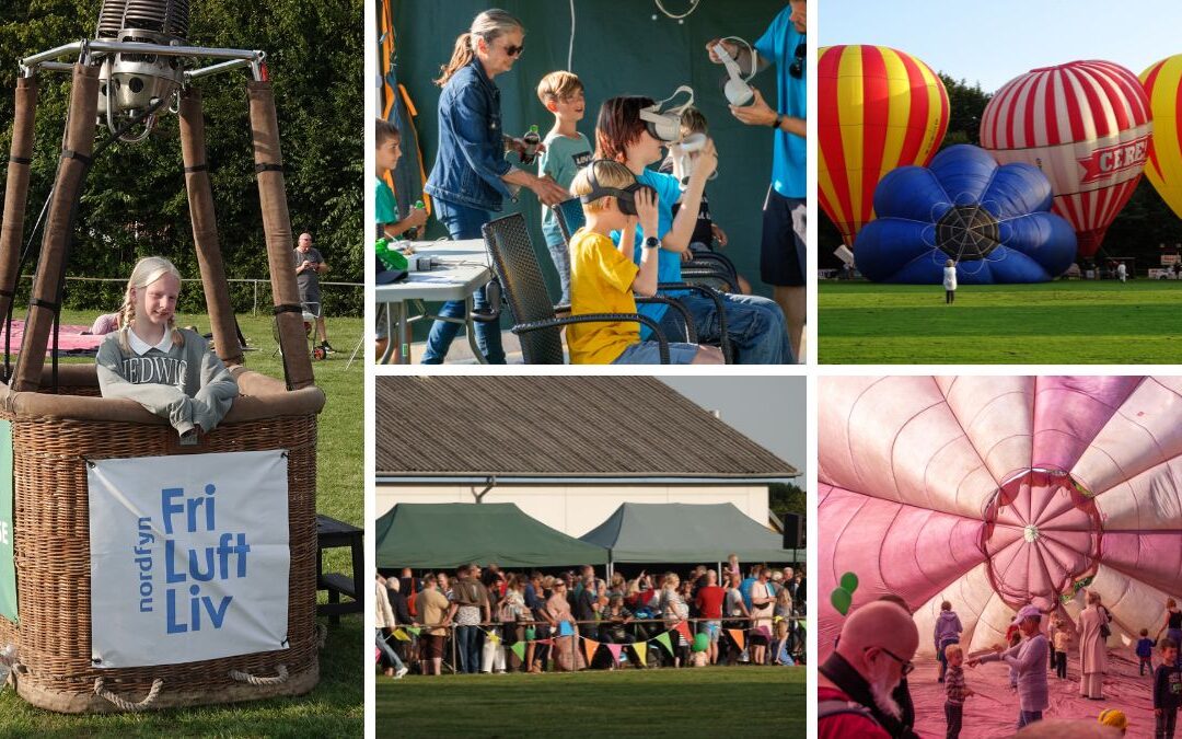 DreamBalloon Cup