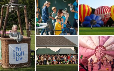 Festivalpladsen er åben hver aften – kig forbi!