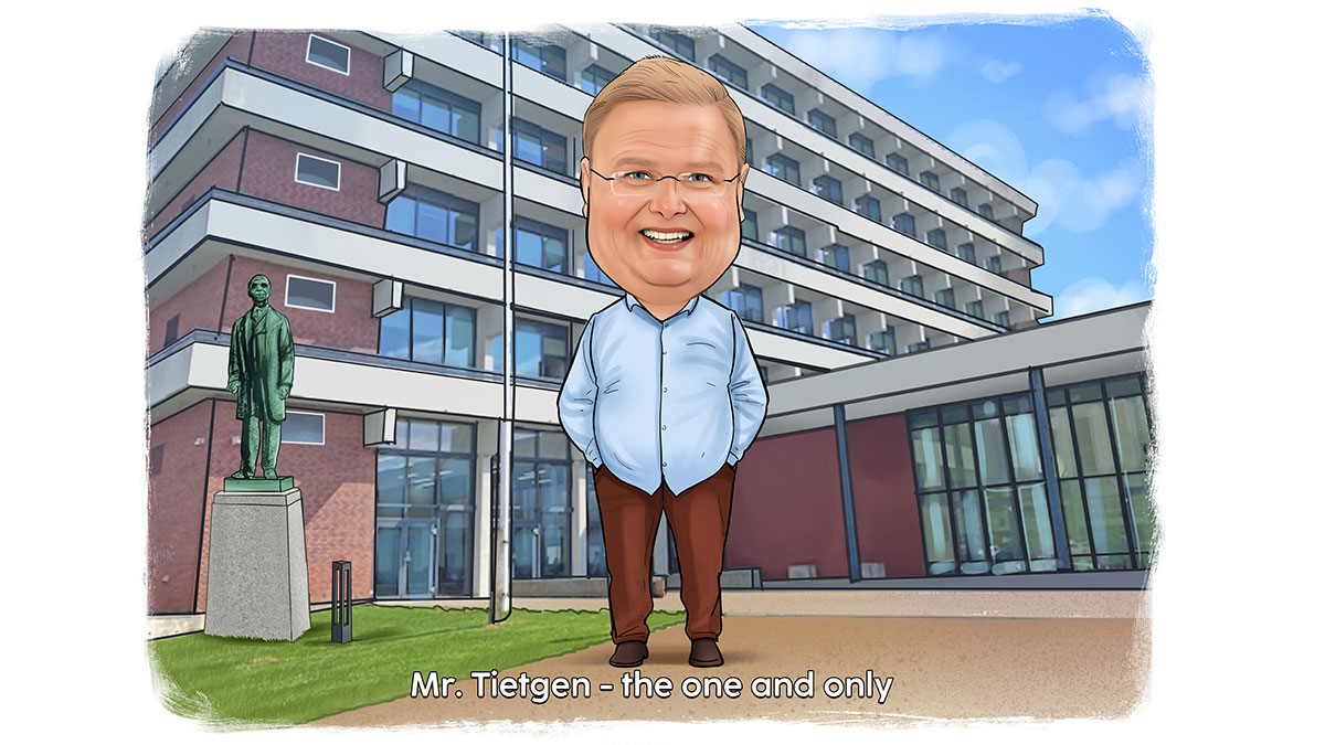 MR Titegn - Lunde Vongmandsforretning