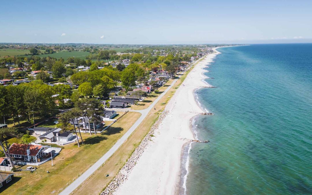 Nordfyns turisme Hasmark Strand