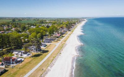 Nordfyns turisme i fremgang – trods dyk i overnatningstal