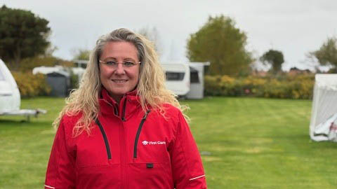 Heidi - First Camp Bogense