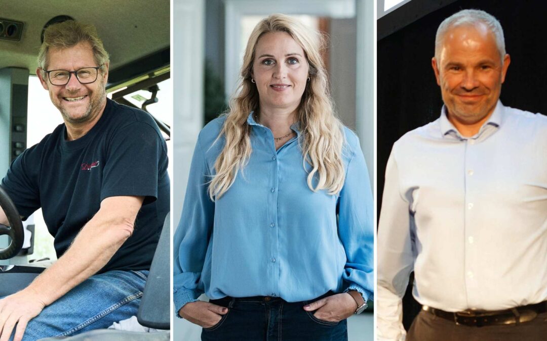 Årets sidste bestyrelsesmøde – fokus på digital udvikling og 2026