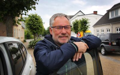 “Ro på – tro på” – Yndgaards Køreskole fejrer 25 år som lokal virksomhed