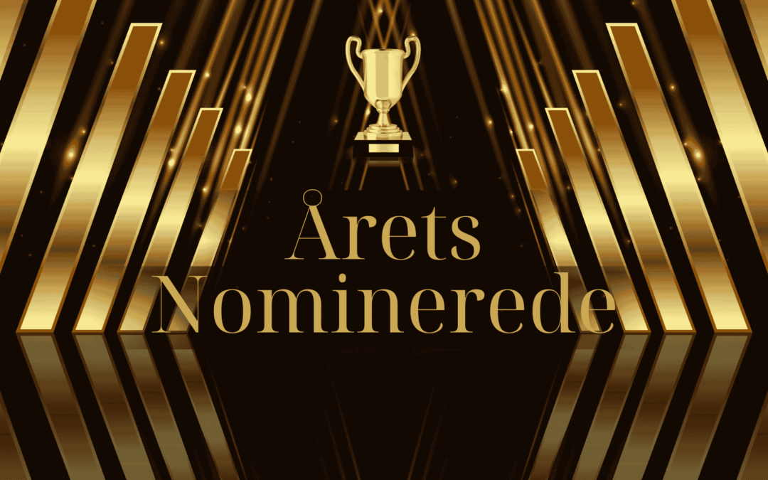 Årets nominerede 2026