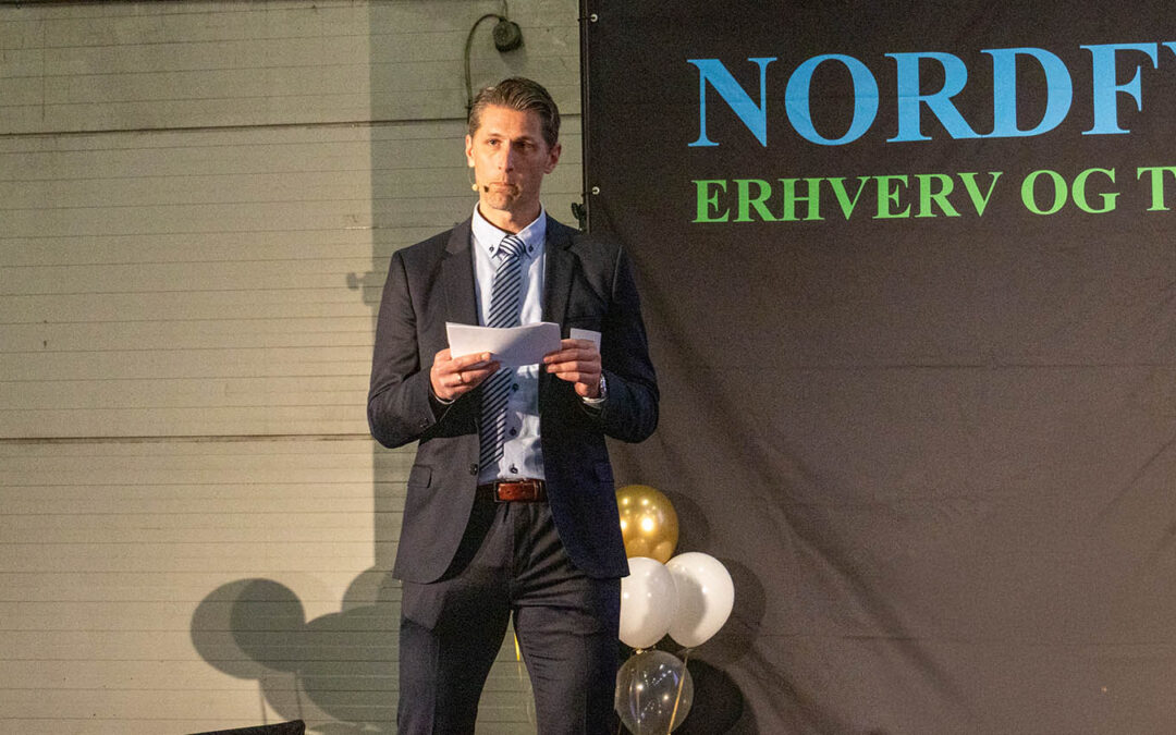 Henrik Fagerberg ser tilbage på 2025 og frem mod 2026