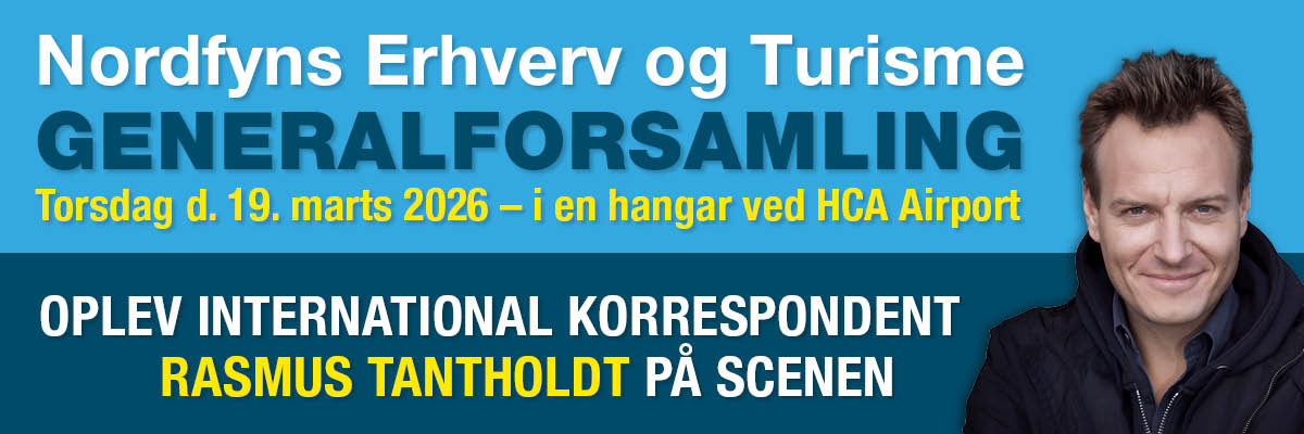 Generalforsamling 2026 - NEET hjemmeside banner 2026 Generalforsamling