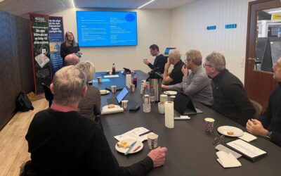 Hvad laver bestyrelsen i Nordfyns Erhverv og Turisme?